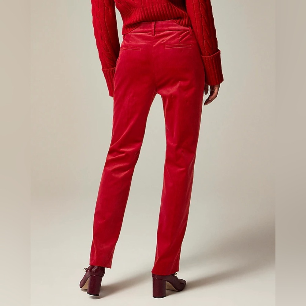 ✨ JCrew ✨ Straight-leg Corduroy Pant - Picture 3 of 17